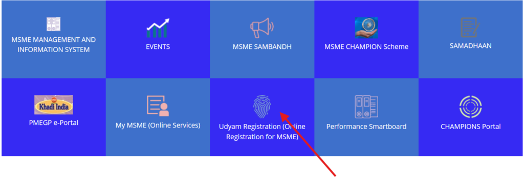 MSME Udyam Registration