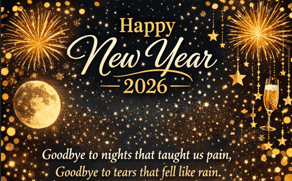 New Year’s Eve sakarinewyojana 